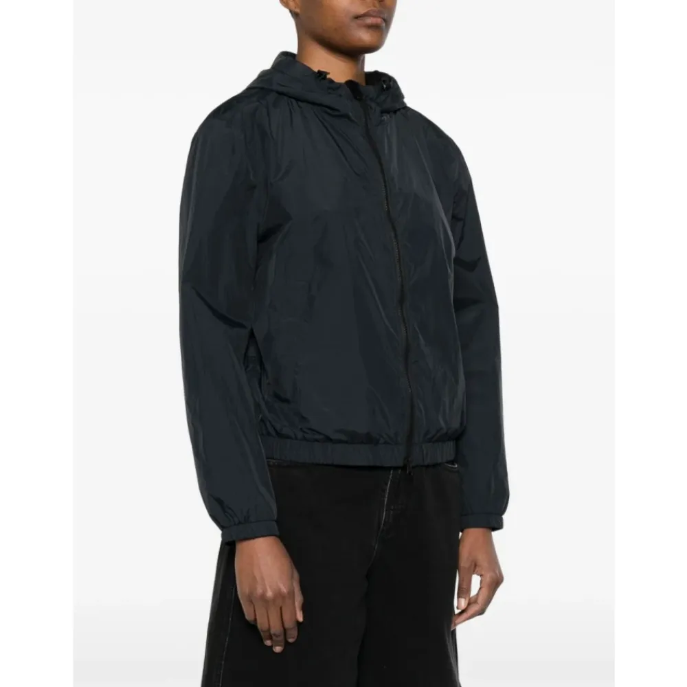 Skaljakker^Peuterey Nigle Short Blouson Jakke Blå