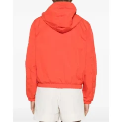 Skaljakker^Peuterey Nigle Short Blouson Jakke Rød
