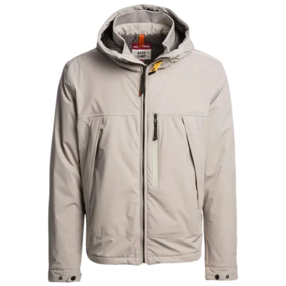 Jakker^Parajumpers Nivek Padded Jacket Grå