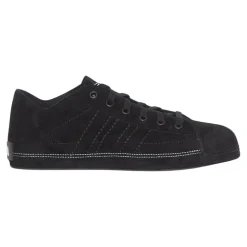 Træningssko<Y-3 Nizzastar Suede Low Sko Sort