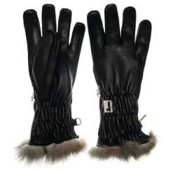 Handsker<Restelli Guanti 269/NO Handsker Sort
