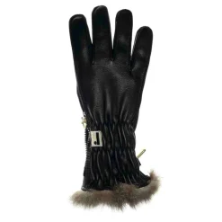 Handsker<Restelli Guanti 269/NO Handsker Sort