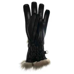 Handsker<Restelli Guanti 269/NO Handsker Sort