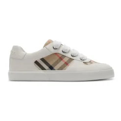 Sneakers<Burberry NOAH Stilfulde Sneakers Multifarvet