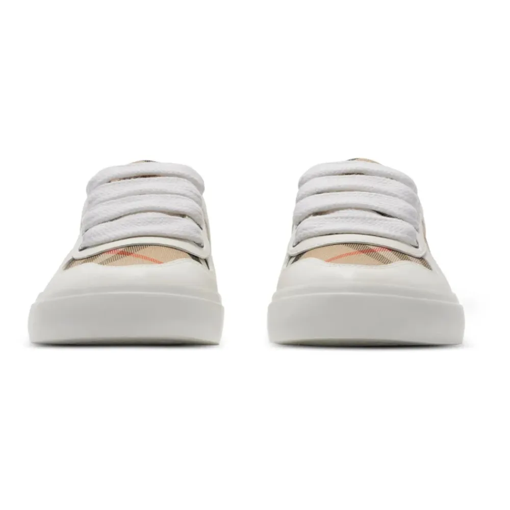 Sneakers<Burberry NOAH Stilfulde Sneakers Multifarvet