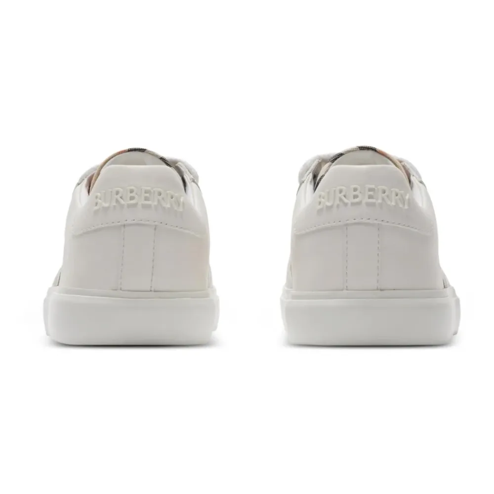 Sneakers<Burberry NOAH Stilfulde Sneakers Multifarvet