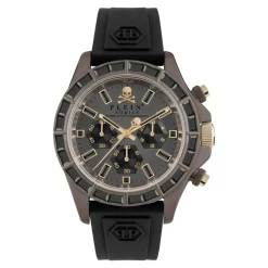 Ure^Philipp Plein Nobile Racing Superlative Watch Sort