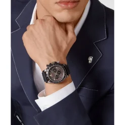 Ure^Philipp Plein Nobile Racing Superlative Watch Sort