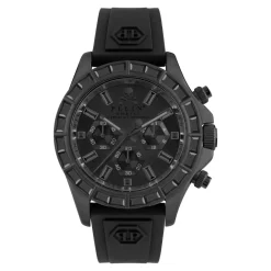 Ure^Philipp Plein Nobile Racing Superlative Watch Sort