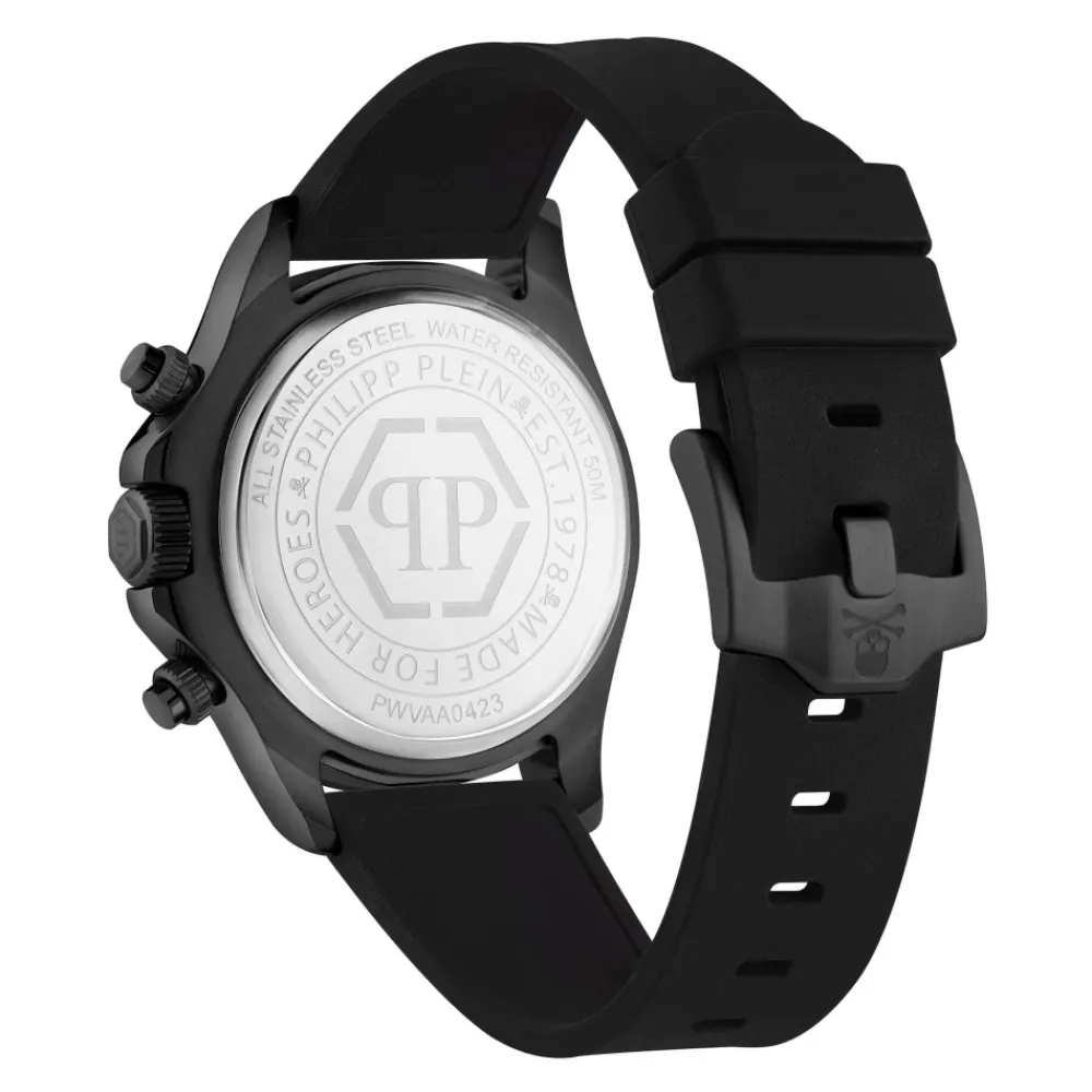 Ure^Philipp Plein Nobile Racing Superlative Watch Sort