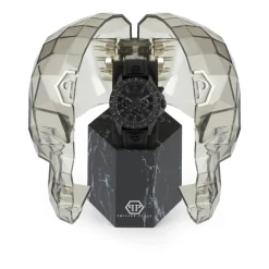 Ure^Philipp Plein Nobile Racing Superlative Watch Sort