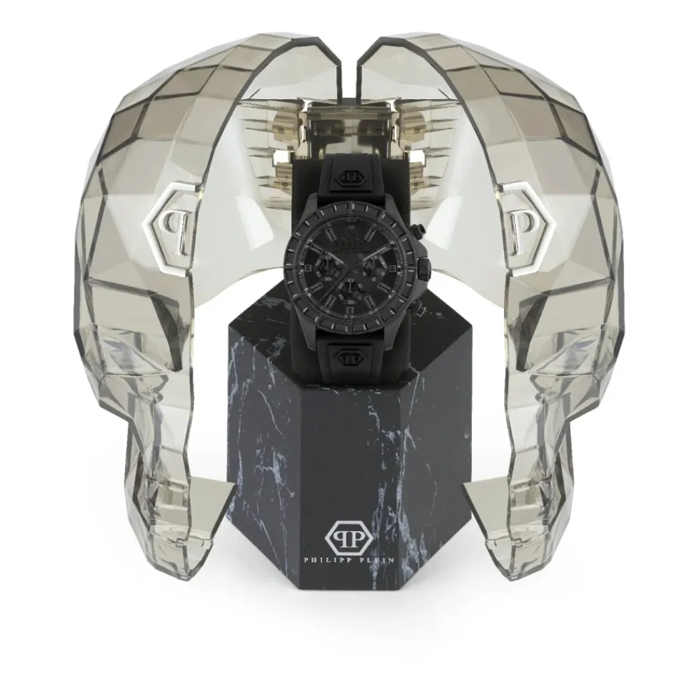 Ure^Philipp Plein Nobile Racing Superlative Watch Sort