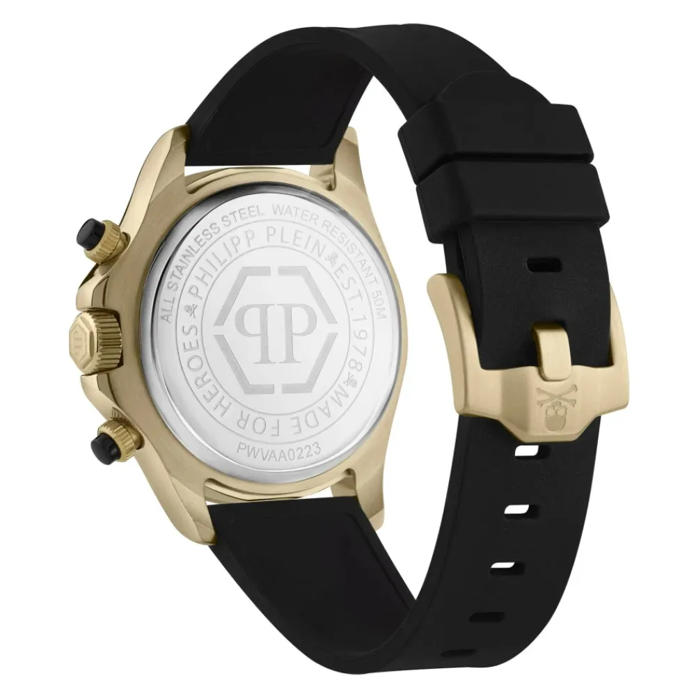 Ure^Philipp Plein Nobile Racing Watch Sort