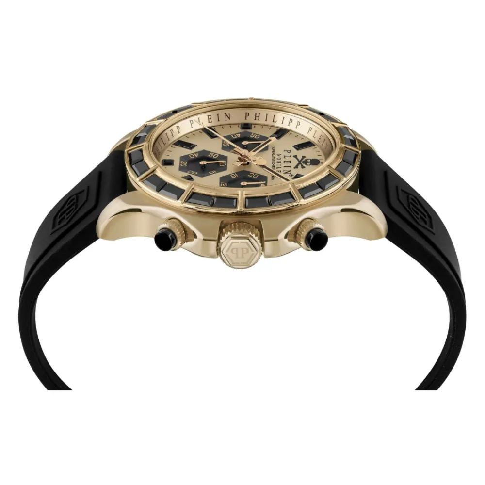 Ure^Philipp Plein Nobile Racing Watch Sort