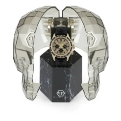 Ure^Philipp Plein Nobile Racing Watch Sort