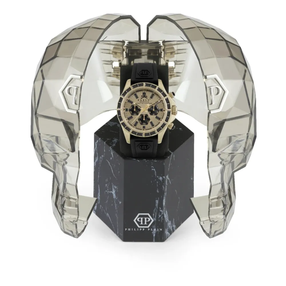 Ure^Philipp Plein Nobile Racing Watch Sort