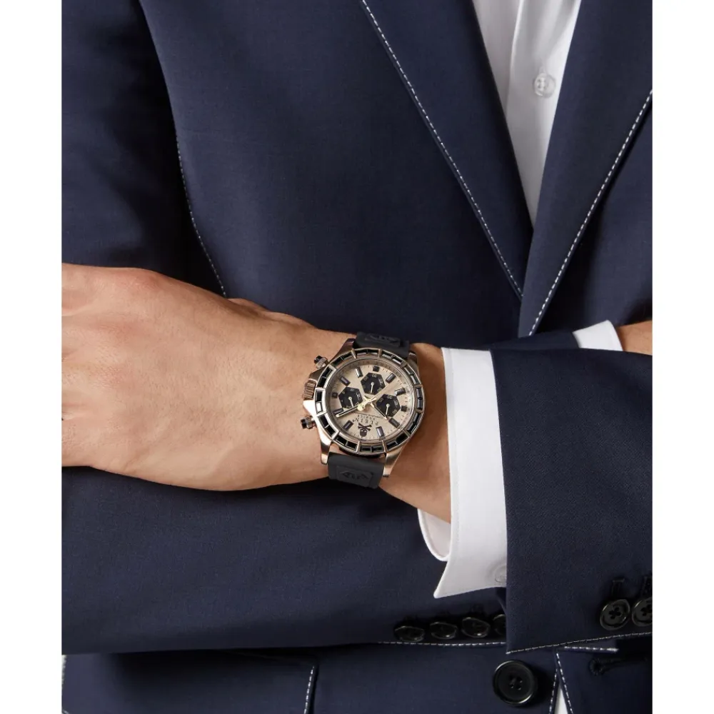 Ure^Philipp Plein Nobile Racing Watch Sort
