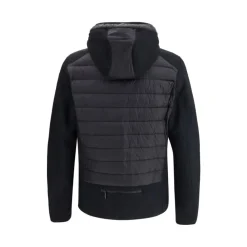 Jakker<Parajumpers Nolan Hybrid Dunjakke Sort