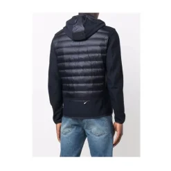 Jakker^Parajumpers Nolan Hybrid Jacket Blå