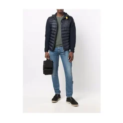 Jakker^Parajumpers Nolan Hybrid Jacket Blå