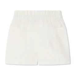 Underdele^Bonpoint Nougat Shorts Hvid