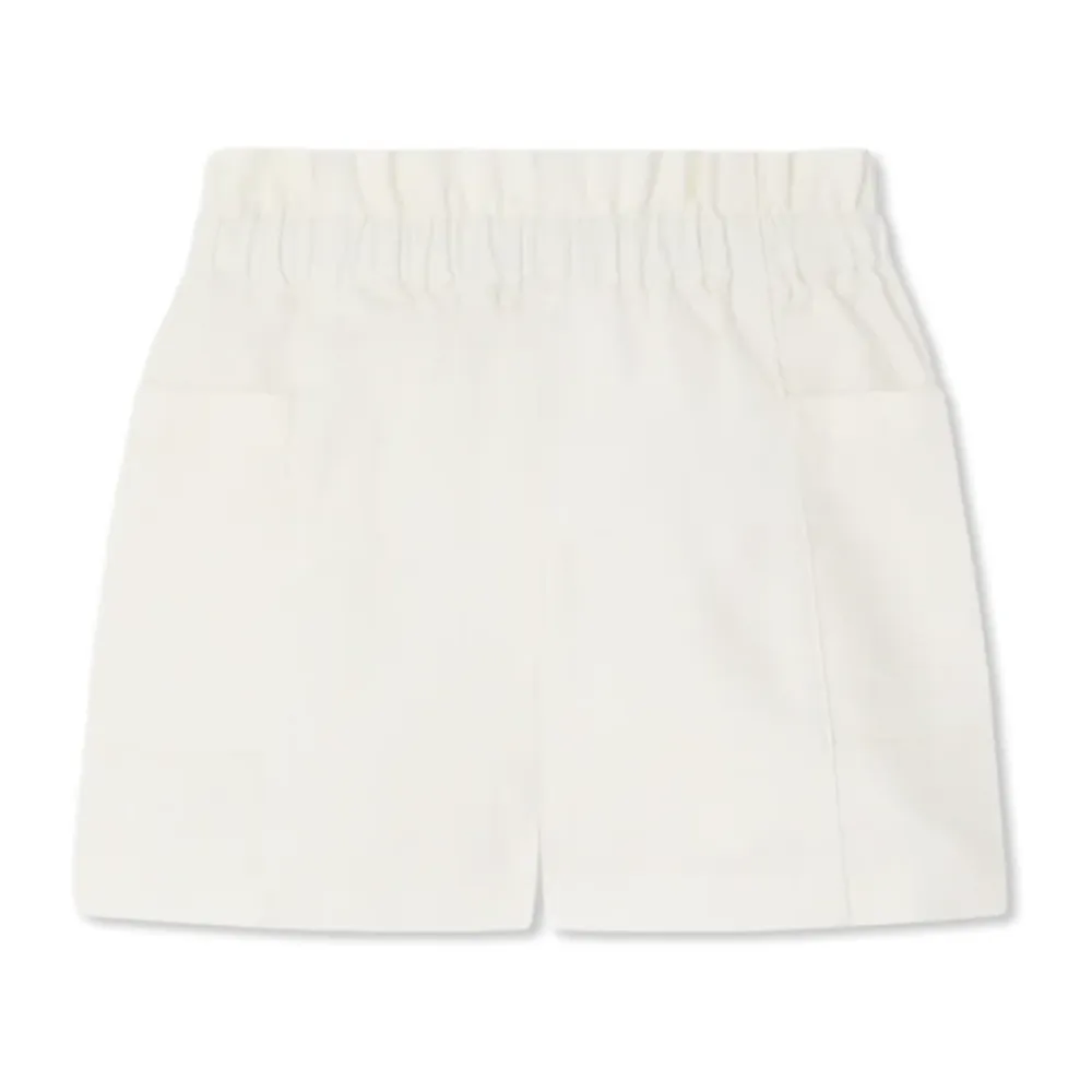 Underdele^Bonpoint Nougat Shorts Hvid