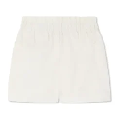 Underdele^Bonpoint Nougat Shorts Hvid