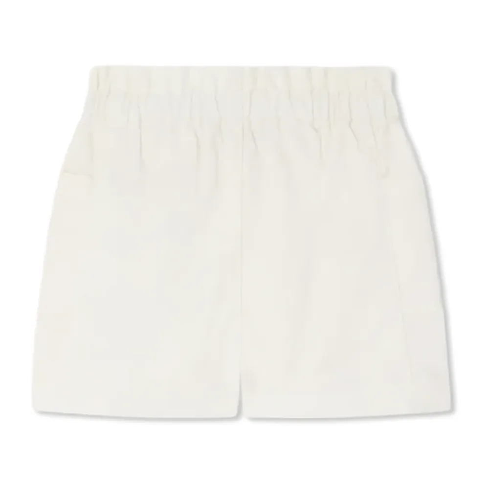 Underdele^Bonpoint Nougat Shorts Hvid