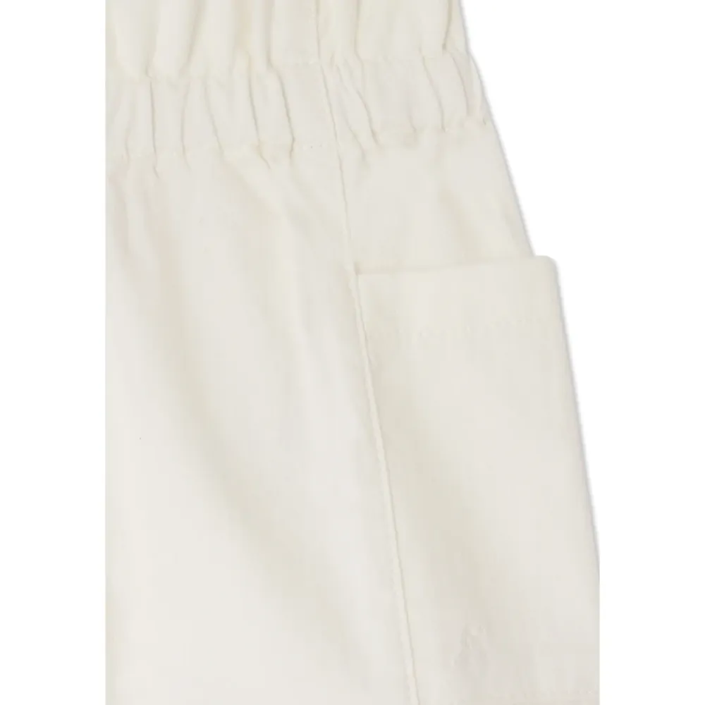 Underdele^Bonpoint Nougat Shorts Hvid