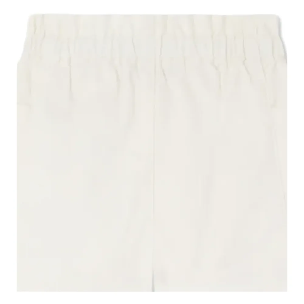 Underdele^Bonpoint Nougat Shorts Hvid