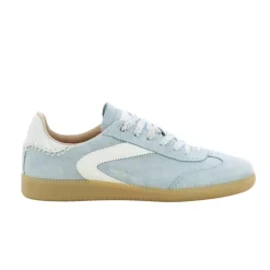 Sneakers^0-105 Nova Mocassin Blå
