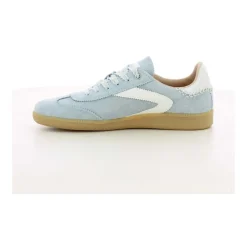 Sneakers^0-105 Nova Mocassin Blå