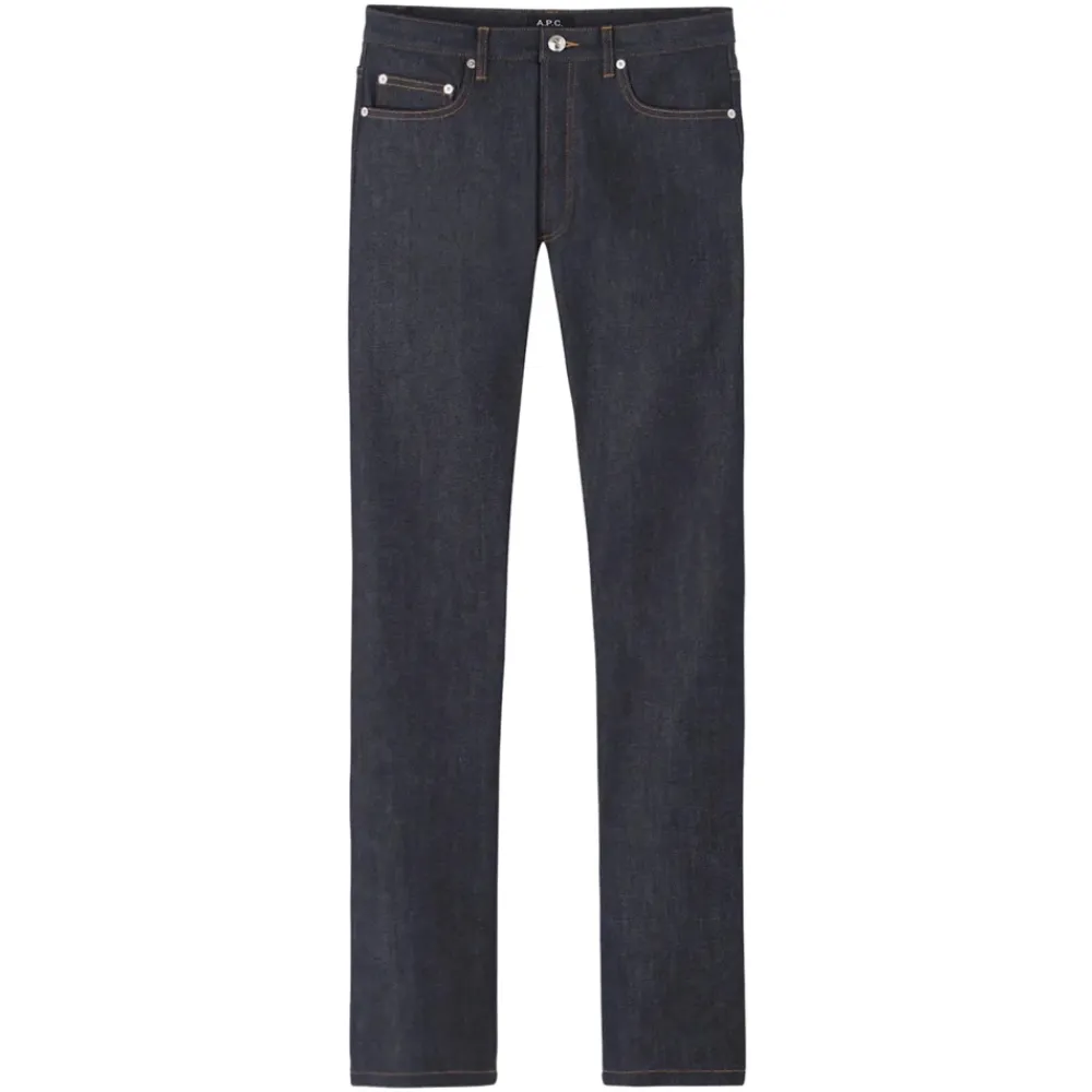 Jeans^A.P.C. Nye Standard Jeans Blå