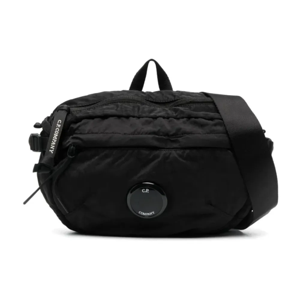 Tasker^C.P. Company Nylon B Belt Bag Sort
