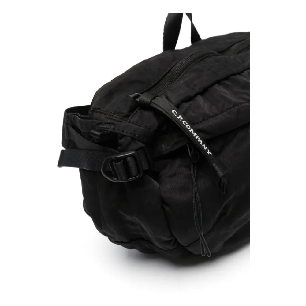 Tasker^C.P. Company Nylon B Belt Bag Sort
