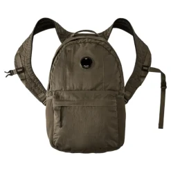 Rygsække<C.P. Company Nylon B Rygsæk i Mørkegrå Grøn