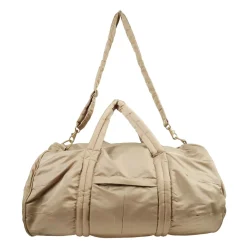 Rejsetasker<ENTIRE STUDIOS Nylon Duffle Bag Beige