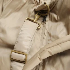 Rejsetasker<ENTIRE STUDIOS Nylon Duffle Bag Beige