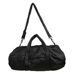 Rejsetasker<ENTIRE STUDIOS Nylon Duffle Taske Sort