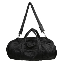 Rejsetasker<ENTIRE STUDIOS Nylon Duffle Taske Sort