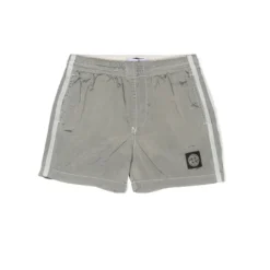 Underdele<Stone Island Nylon Metal Swim Shorts Grå