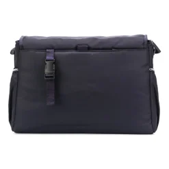 Tasker^Emporio Armani Nylon Sæt 3 Dele med Klap Taske Blå