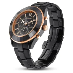 Ure<Swarovski Octea Lux Sport Ur Sort