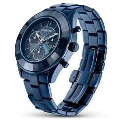 Ure<Swarovski Octea Lux Sport Watch Blå