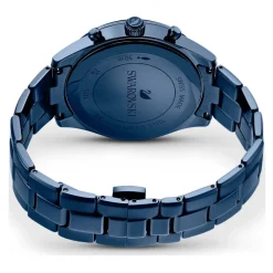 Ure<Swarovski Octea Lux Sport Watch Blå