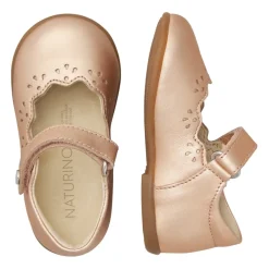 Ballerinasko^Naturino OLYA Ballerina Pink