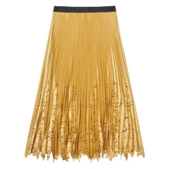 Nederdele<Munthe OMI Skirt Gul