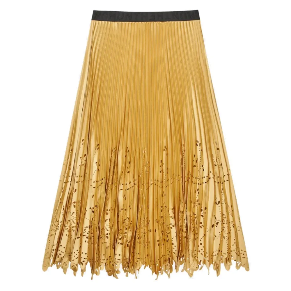 Nederdele<Munthe OMI Skirt Gul