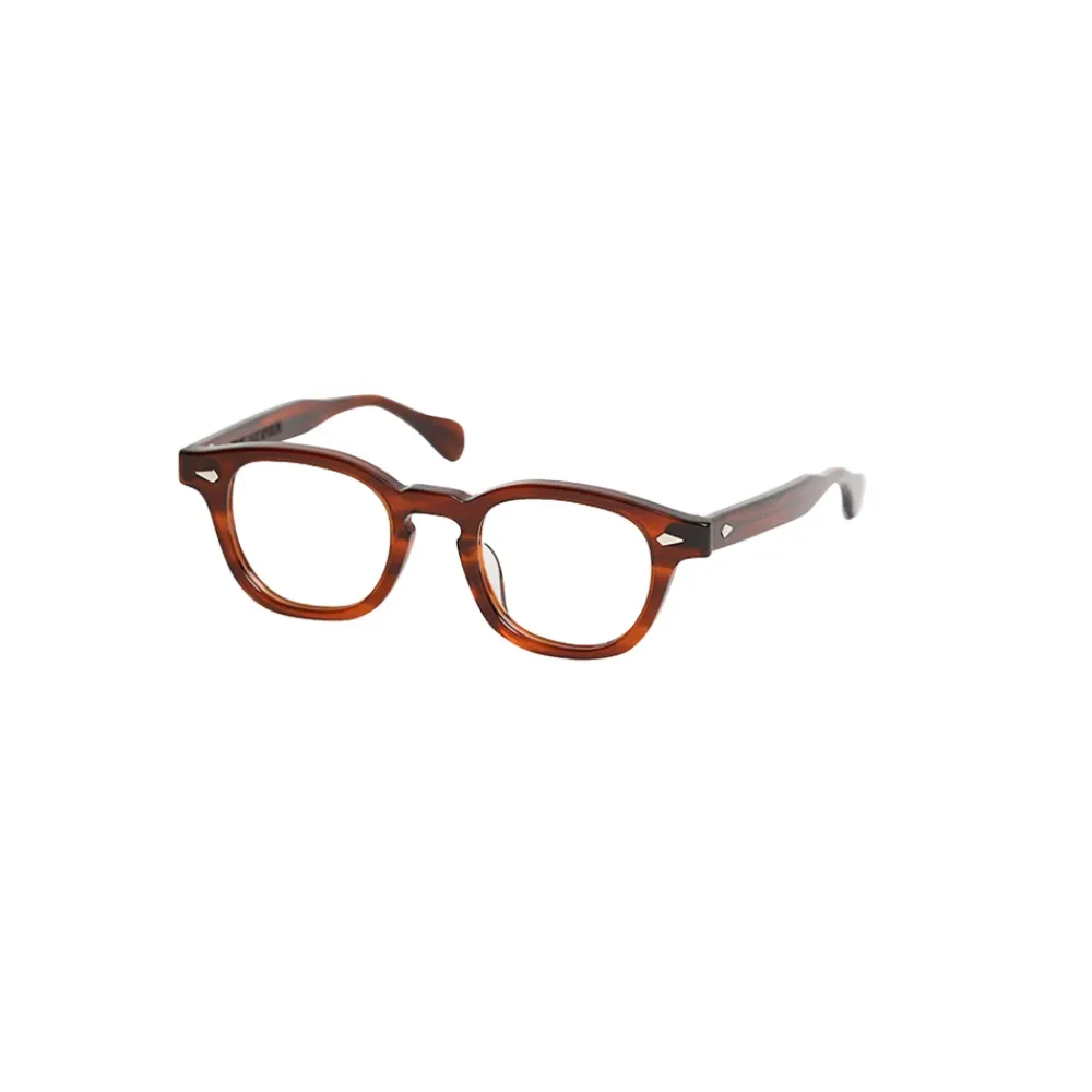 Briller^JULIUS TART OPTICAL Optical Frame Brun