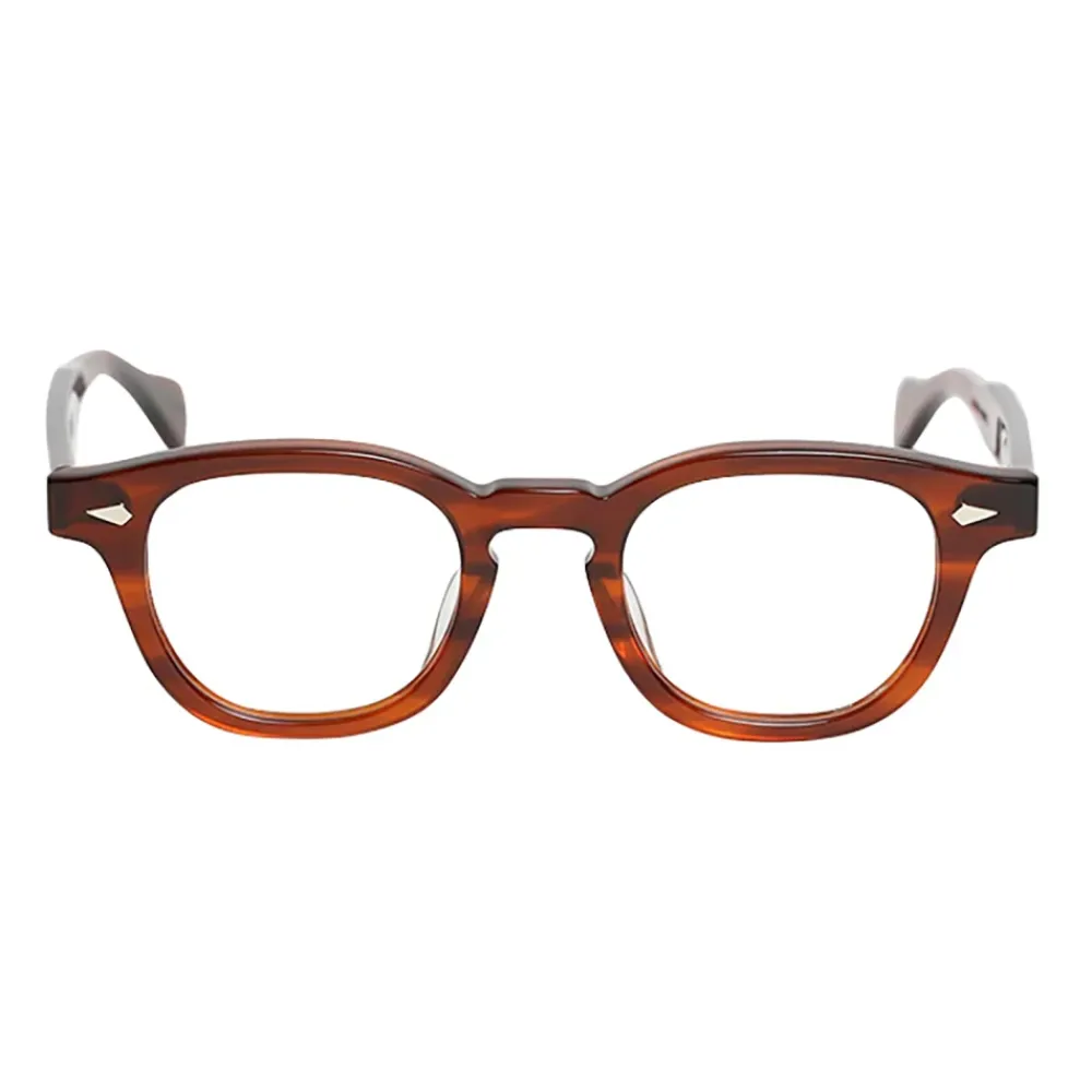Briller^JULIUS TART OPTICAL Optical Frame Brun